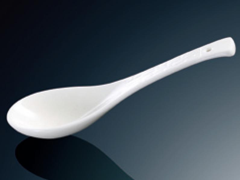 YY Series- Soup Spoon Chinese Soup Spoon