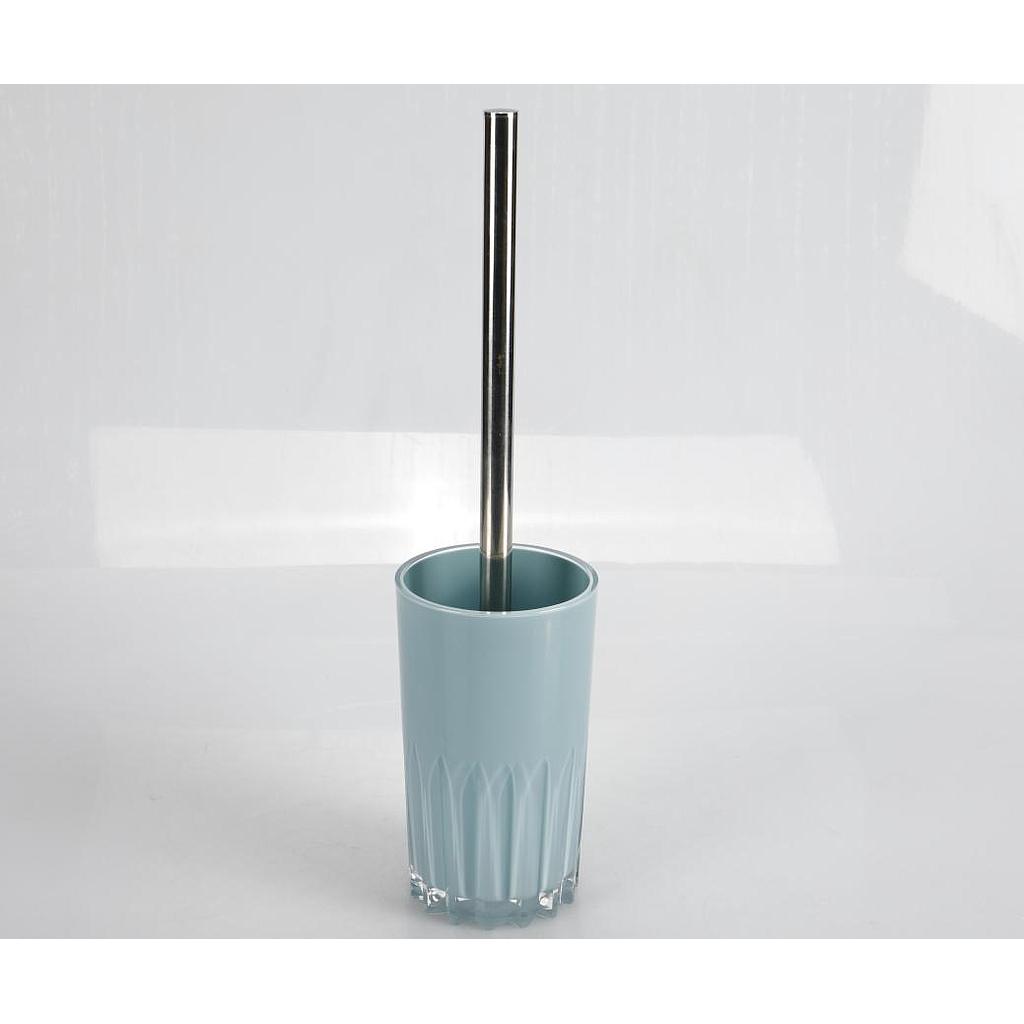The drum mouthwash cup ，PS，blue，9.6*39 cm