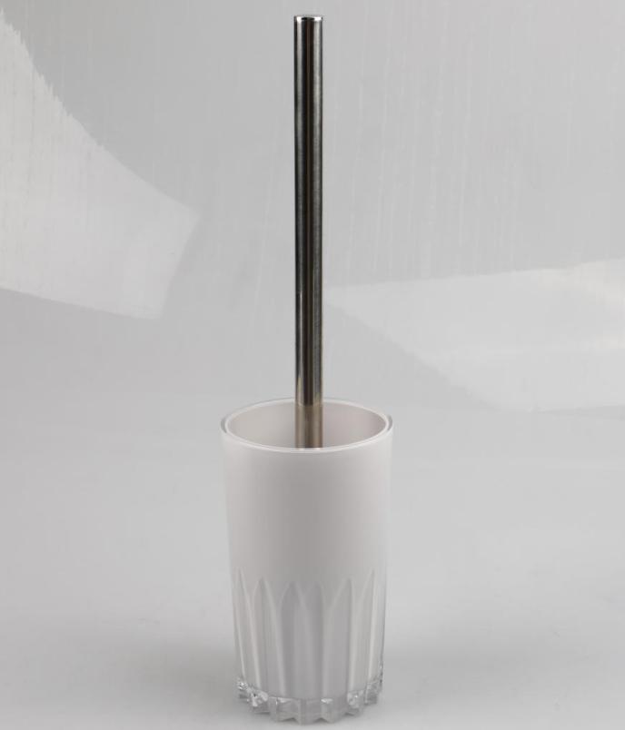 The drum mouthwash cup ，PS，white，9.6*39 cm