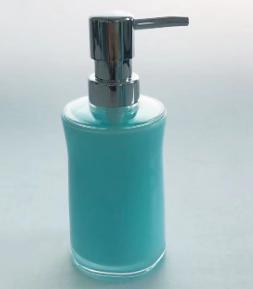 Five piece tapered suit，PS，sky blue，7.5*17.5 cm