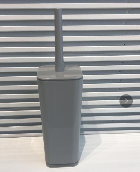 Mouthwash cup，PS，grey，9.5*35.5 cm