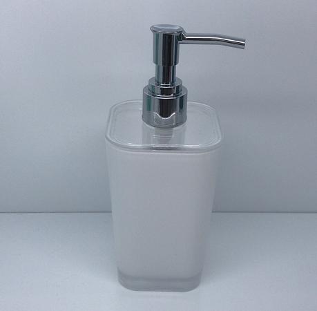 Five-piece set，PS，white，7*17.5 cm