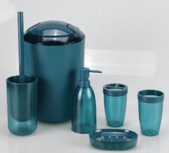 Four-piece set，AS，atrovirens，Soap