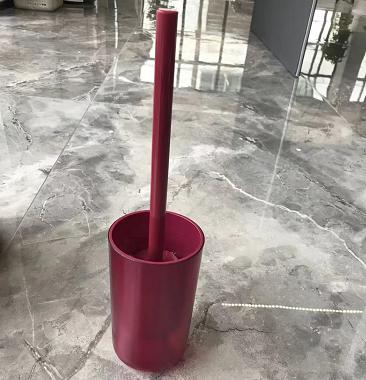 Six-piece set，AS，wine red，9*36 cm
