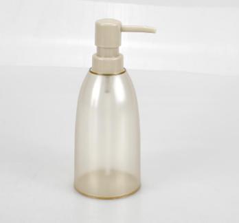 Mouthwash cup，AS，cream-coloured，7.5*19 cm