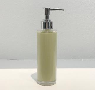 Soap dish，PS，light green，5.5*21 cm