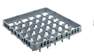 JD Series-36 grid full drop extension 50*50*7.5cm
