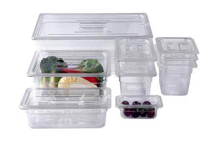 JD Series-1/3 GN pan-lid 32.5*17.6cm