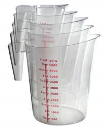 JD Series-2000MLPC Measuring cup 2000ML