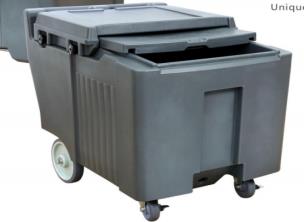 JD Series-Insulated Ice Caddy,
Ice storage car 110L