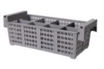 JD Series-Cutlery rack without handle 42 * 21 * 15cm