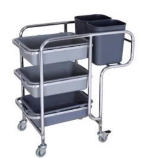 JD Series-Plate collection vehicle 77.6*45.5*92.5cm