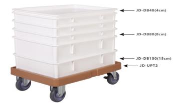 JD Series-Bread Tray 65.5*45.5*8cm