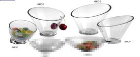 JD Series-Ice cream bowl H11.5cm