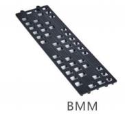JD Series-Small square bar Black 31.5*9*1.2cm