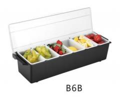 JD Series-Six-grid box 50*16*12cm
