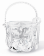JD Series-Ice bucket 13*H14cm
