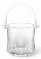 JD Series-Hexagon ice bucket 12.5*H12.5cm