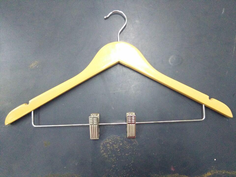 Hanger With Clip，Lotus，Trousers Hanger