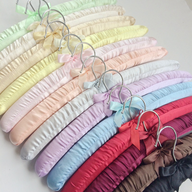 Silk Hanger，Lotus，Suit hangers