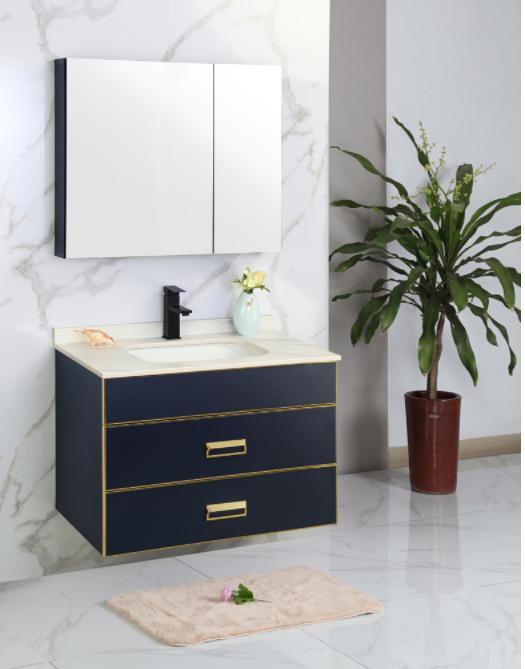 Bathroom cabinet / L:800mm