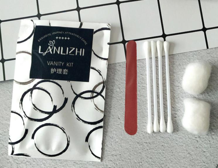 Vanity Kit-Plastic Bag-Y1