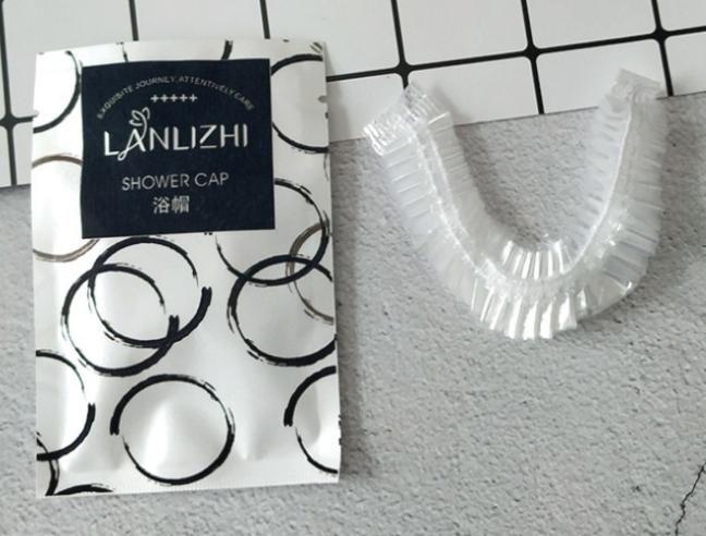 Shower Cap-Plastic Bag-Y1