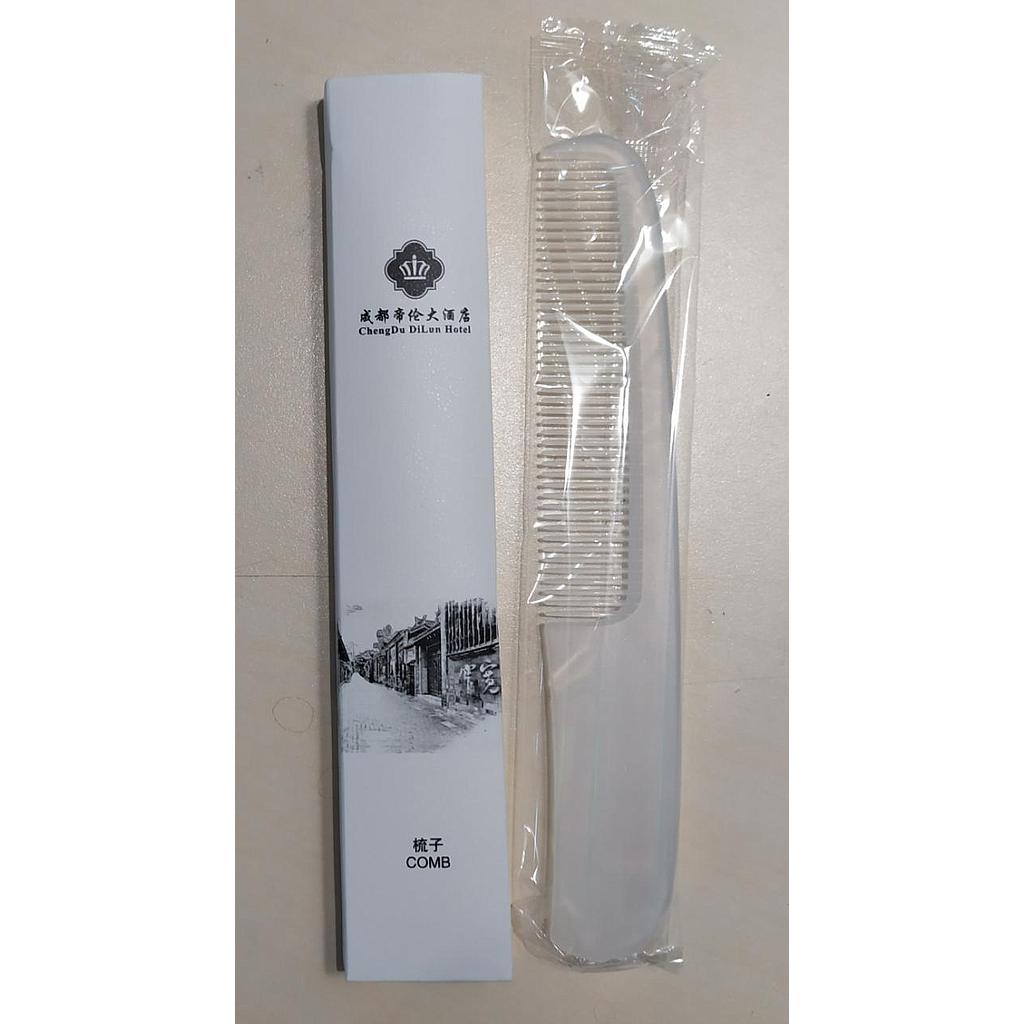 Comb-The Matte White Card Box-Y5