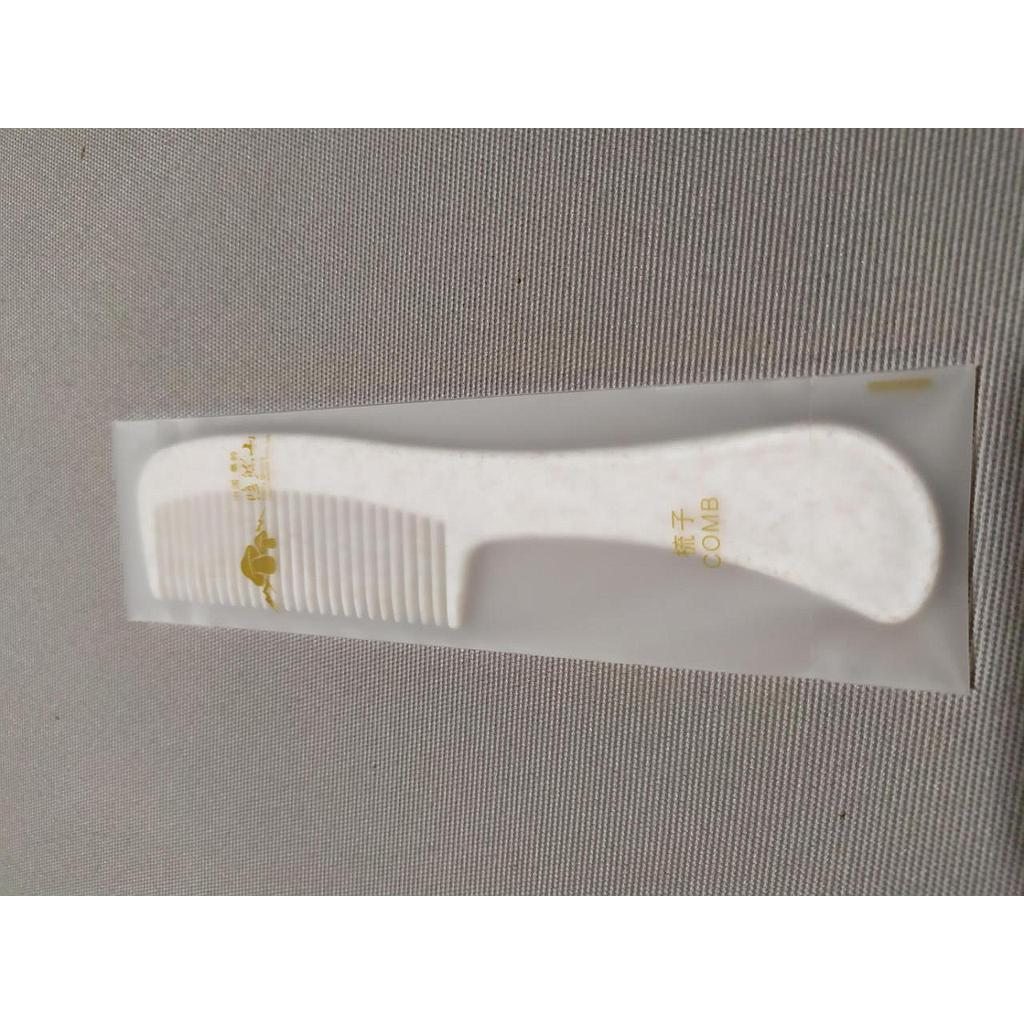 Comb-Self-Adhesive Dotted Degradable Bag-Y8