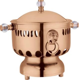 Hot Pot 16cm gold JR-series
