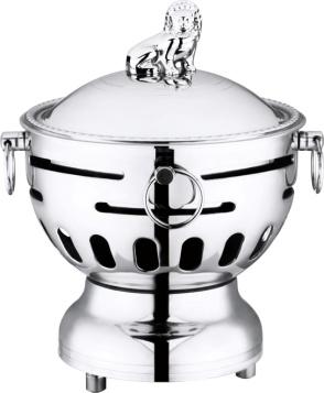 Hot Pot 16cm gold JR-series