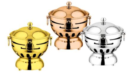 Hot Pot 16cm JR-series