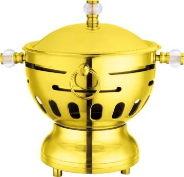 Hot Pot 16cm gold JR-series