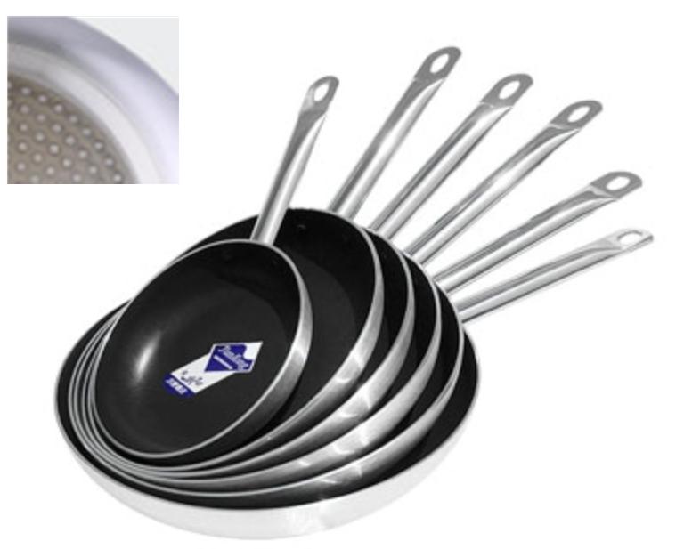 Non-stick Frying Pan-Deep 22cm JR-series