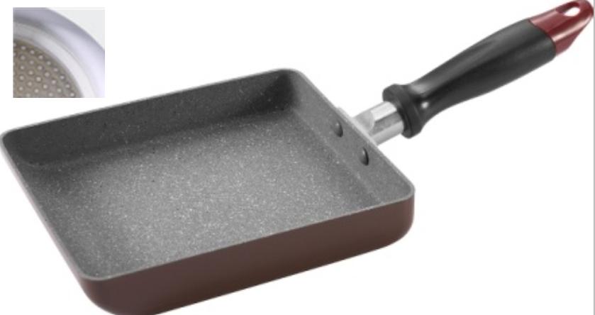 Tamagoyaki pan 15*18cm JR-series