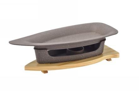 Fish pan 50*21cm JR-series