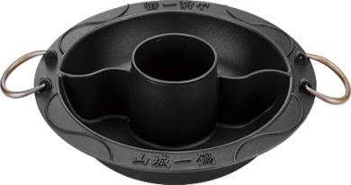 Hot Pot 36cm JR-series