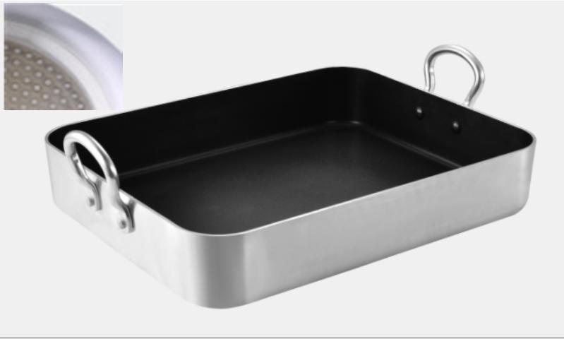 Rect Non-Stick Pan 45*35 JR-series