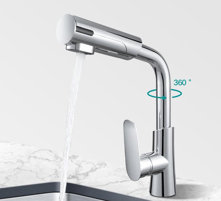 Auto Sensor Faucet - ABS