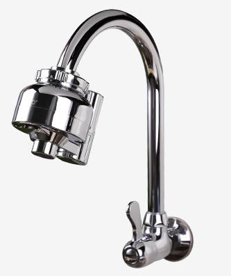 Auto Sensor Faucet - Brass