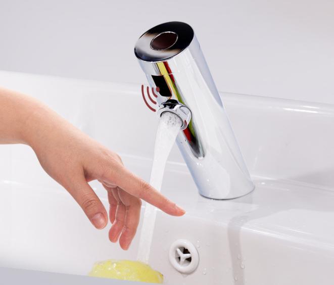 Auto Sensor Faucet - SUS304
