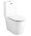 Intelligent Deodorization Toilet