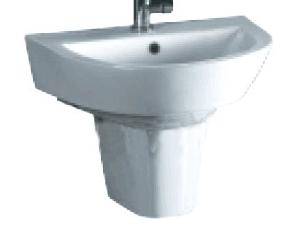 Semi Pedestal Basin