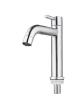 Stainless Steel Single Cold Basin Faucet