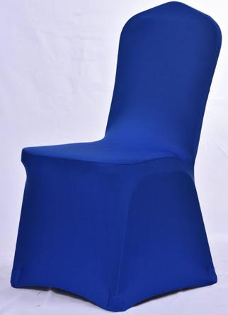Chair Cover-Spandex-Royalblue