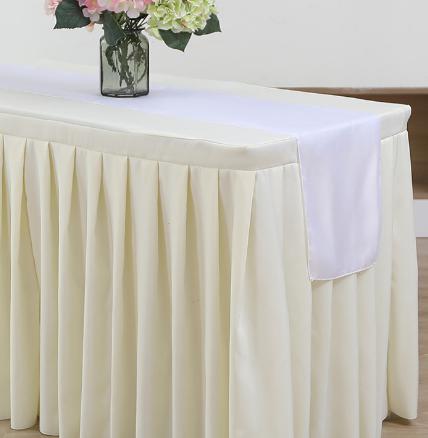 Table Runner-White-30*275cm