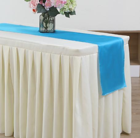 Table Runner-Sky blue-30*275cm