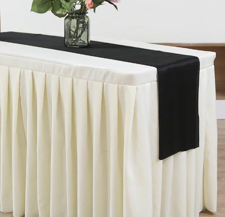 Table Runner-Black-30*275cm