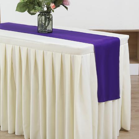 Table Runner-Purple-30*275cm