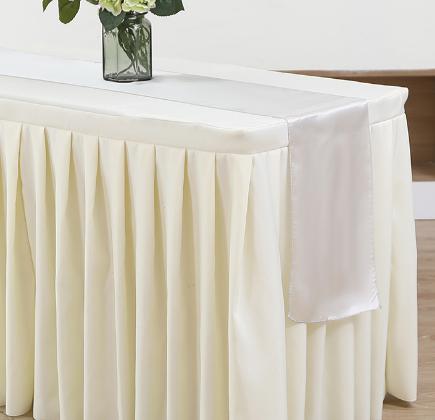 Table Runner-Grey-30*275cm